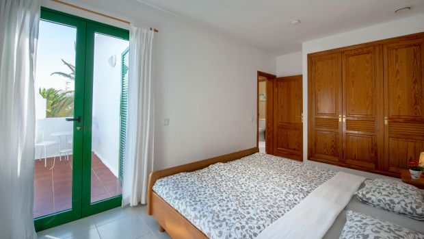 Double room & Balcony